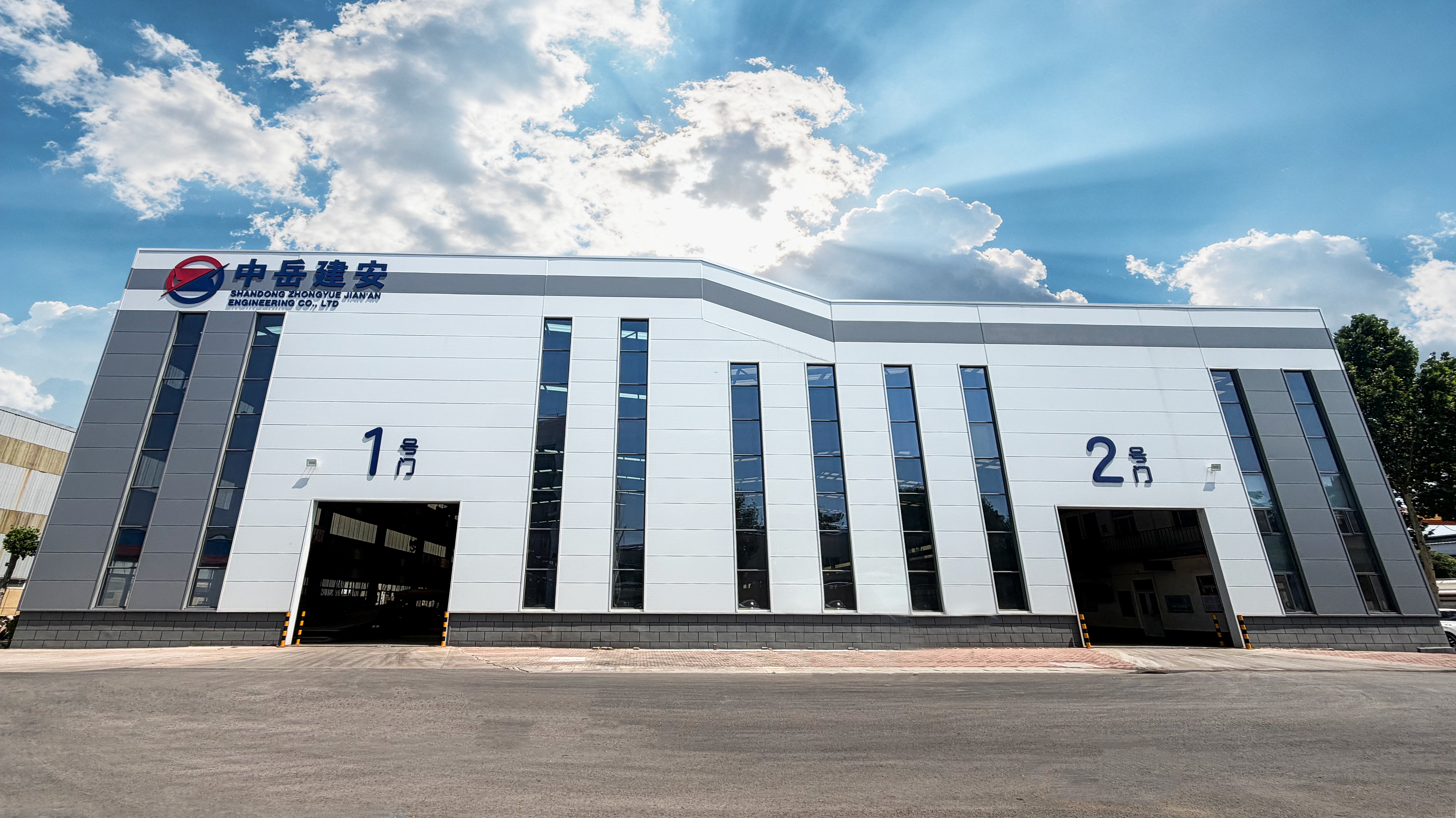 Steel Structure Manufacture