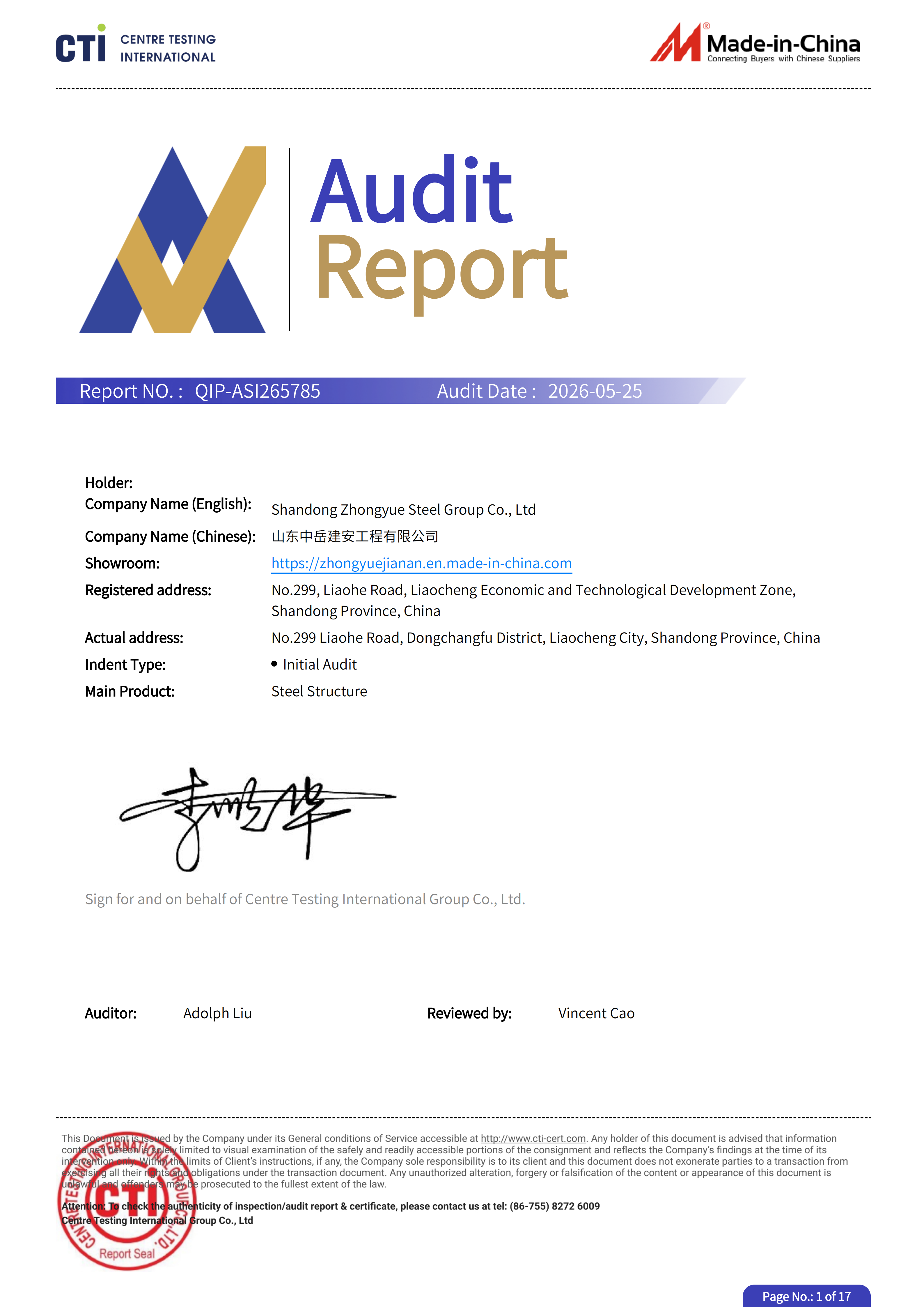 certificates4