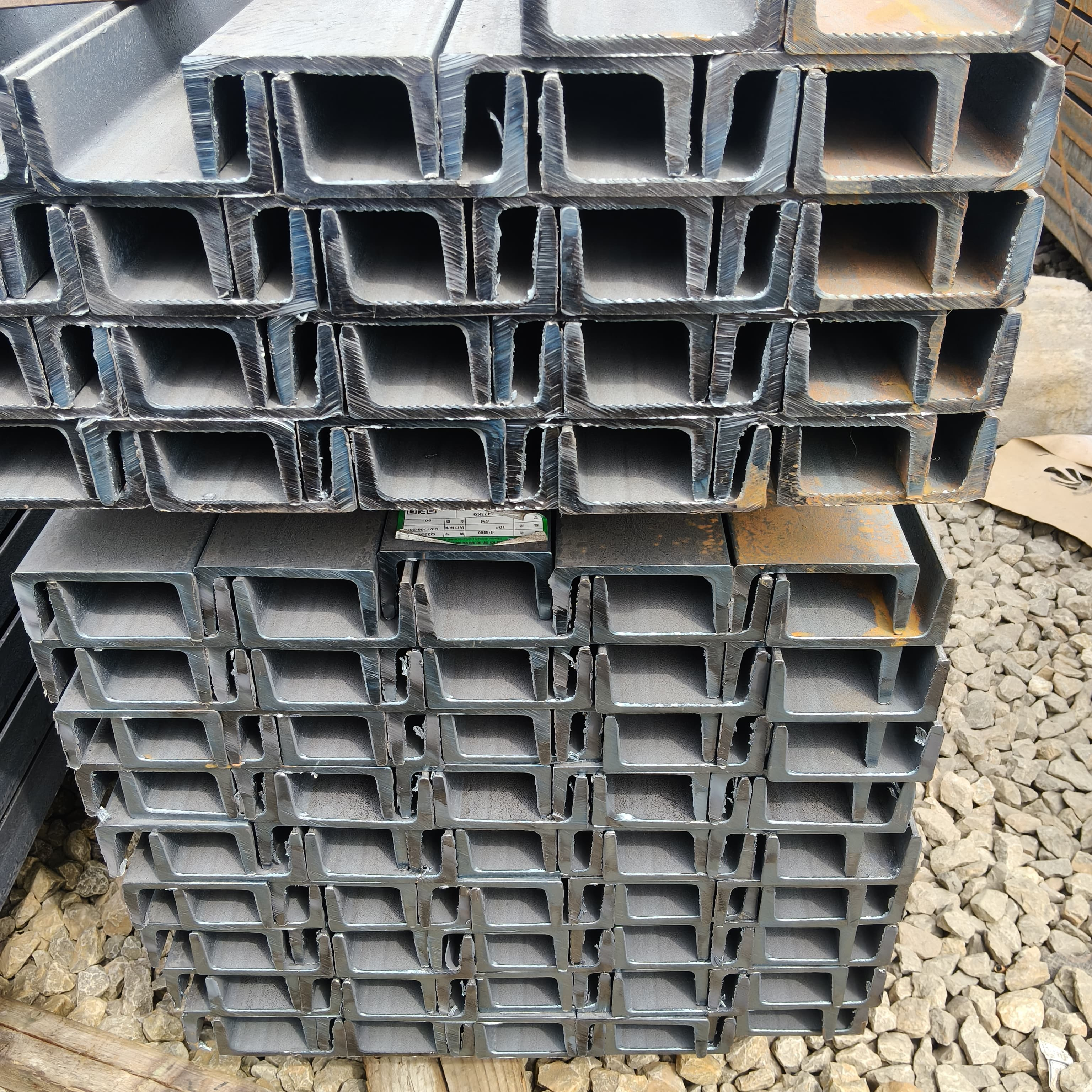 תעלות פלדה e upe300 c פלדת ערוץ במחירים תחרותיים-3
