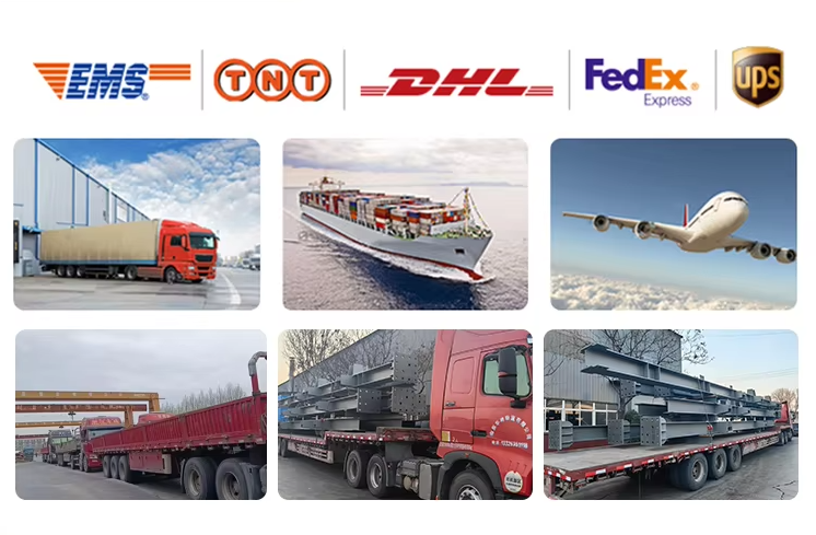 מוצר מותאם אישית לא סטנדרטי q235b כיתה h קורות לבנייה astm מבנה פלדה סטנדרטי מוצר-34