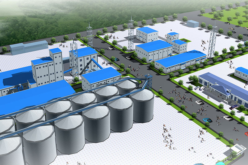 Comilog Electrolytic Manganese at Silicomanganese Project, Gabon