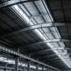 Economical Heavy Prefab Steel Structure Warehouse & Workshop With Welding Cutting Bending Services