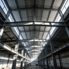 Economical Heavy Prefab Steel Structure Warehouse & Workshop With Welding Cutting Bending Services