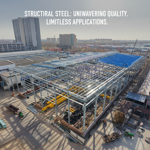 Fast-Assembly Steel Structures Quick-Build Steel Structure Buildings Prefabricated Rapid Erection