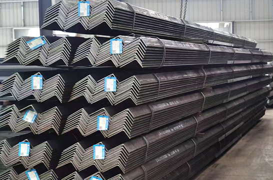 ASTM Standard פחמן ברזל מוט זווית/פינת פלדה ייצור שווה או לא שווה
