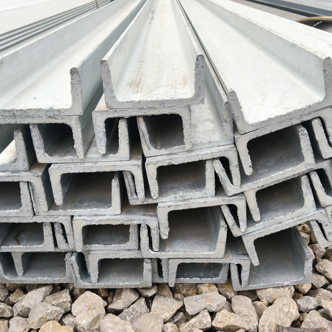 Made In China Q355b/C/D/E Steel Channels Upe300 C Channel Steel At Competitive Prices