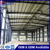 Quick Installation Prefab Steel Warehouse For Africa Warehouse Project