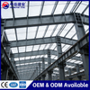 Q355B H Beam Steel Frame Production Workshop Building