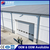 Wind Resistant Prefab Metal Warehouse For South America Project