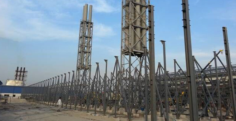 Bangladesh KODDA 100MW Heavy Fuel Oil Power Plant Project
