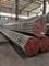 ASTM A53-A צינורות פלדה חלקים DN 57MM WT12MM 12M אורך עם שירות חיתוך מותאם אישית עבור יישומי שמן מקדחים API מוסמך
