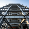 Economical Heavy Prefab Steel Structure Warehouse & Workshop With Welding Cutting Bending Services
