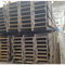 ASTM A36 A992 קרן H מגולגלת חמה Q235B Q345B פלדה מגולוונת לריתוך מבנה פלדה H אוניברסלי - לכיפוף וחיתוך