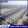 Single Span Prefab Steel Workshop for Manufacturing Factory Construction