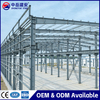 Custom Prefabricated Steel Structure Warehouse with Insulated Panel