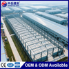 Quick Installation Prefab Steel Warehouse For Africa Warehouse Project