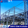 Economical Preassembled Steel Warehouse For Small Business Storage