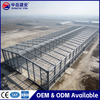 Wind Resistant Prefab Metal Warehouse For South America Project