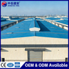 Anti-Seismic Q355B Steel Warehouse for Logistics Storage Park