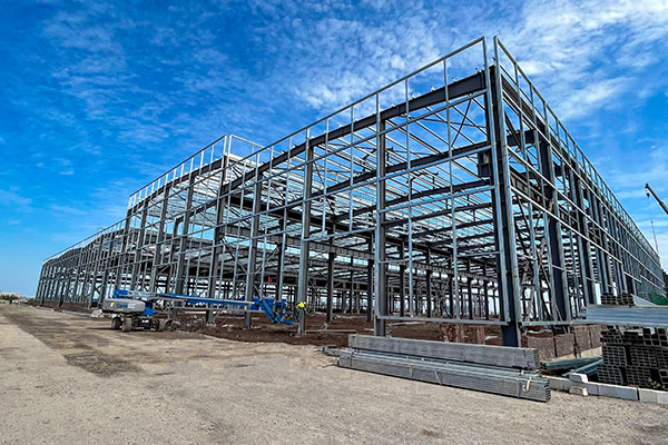 How Much Does A Steel Structure Warehouse Cost in 2026? [Full Breakdown]