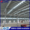 Custom Prefabricated Steel Structure Warehouse with Insulated Panel