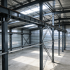 Customized Heavy Steel Structure Workshop With Welding Bending & Cutting Services And Fast Construction