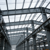 Economical Heavy Prefab Steel Structure Warehouse & Workshop With Welding Cutting Bending Services