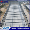 Single Span Prefab Steel Workshop for Manufacturing Factory Construction