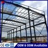 Economical Preassembled Steel Warehouse For Small Business Storage