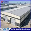 Anti-Seismic Q355B Steel Warehouse for Logistics Storage Park