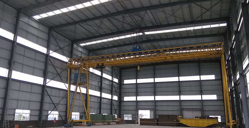 Ecuador-Sopladora-Hydropower-Station-Electromechanical-Warehouse-Project4