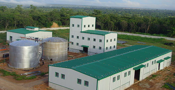 Zambia EFE Project