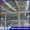 Custom Prefabricated Steel Structure Warehouse with Insulated Panel