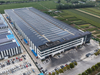 High Quality Heavy Steel Structure Welding & Bending Fabrication Service For Steel Workshop