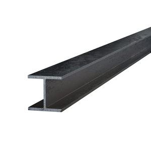 מוצר H-Beams מבנה פלדה ללא סטנדרטי מותאם אישית