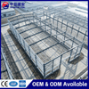Custom Prefabricated Steel Structure Warehouse with Insulated Panel