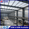 Single Span Prefab Steel Workshop for Manufacturing Factory Construction