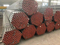 צינור פלדת פחמן באיכות גבוהה ASTM A106 Q235 Q345 A53 צינורות פלדה ללא תפרים מגולגלים חמים לצינור מקדחה להובלת נפט