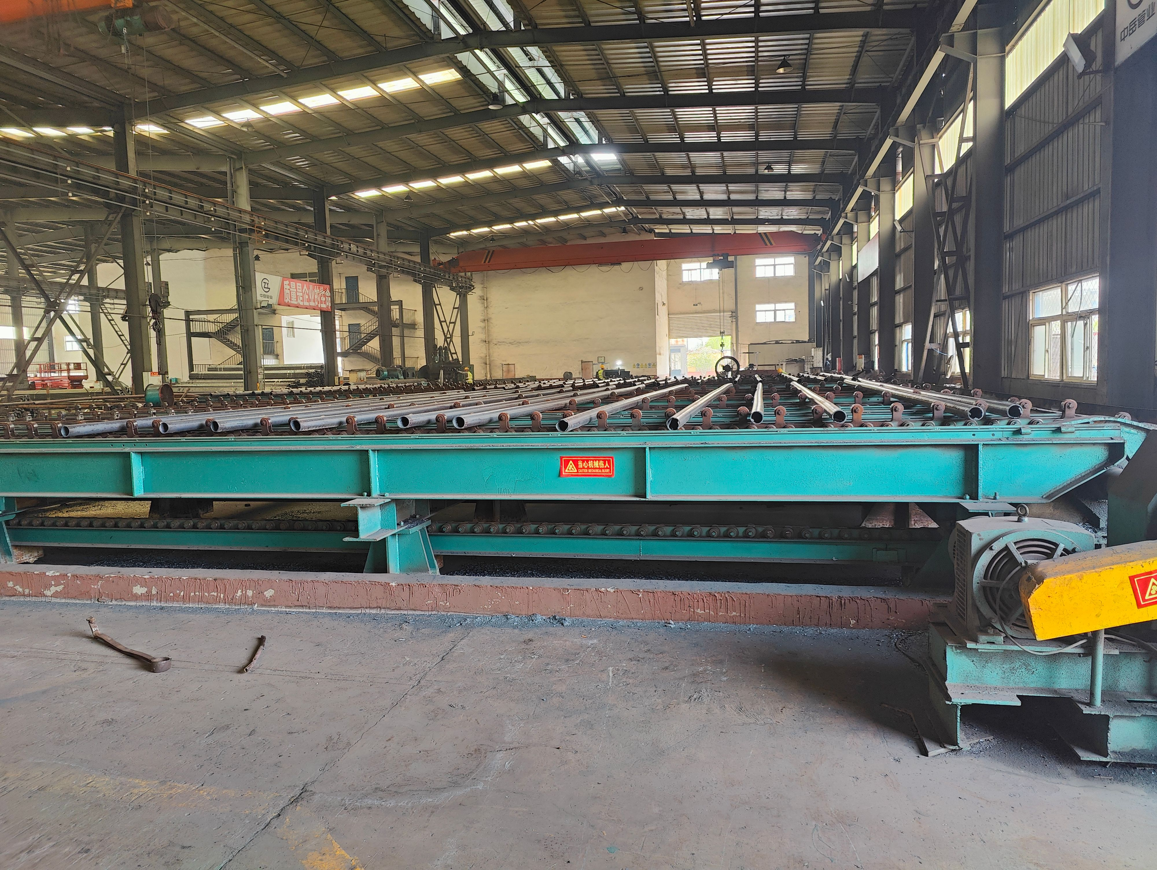 צינורות API של צינורות פלדה ללא תפרים OEM באיכות גבוהה לייצור יישומי מבנה מקדחה