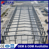 Anti-Seismic Windproof Industrial Steel Structure Plant Design