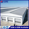 Wind Resistant Prefab Metal Warehouse For South America Project