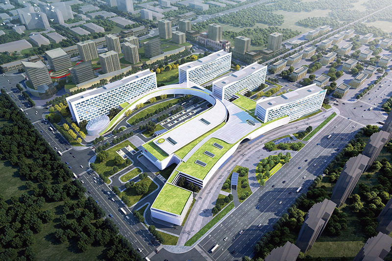 Ospital ng Langfang