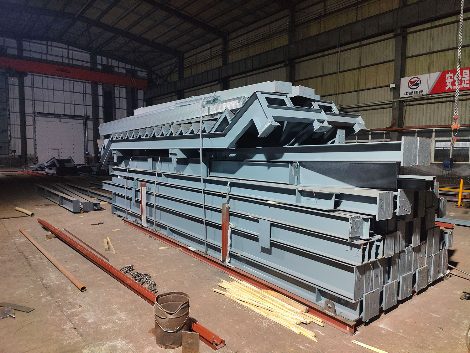 European-Client&rsquo;s-Custom-Steel-Structure-Building-Ready-for-Shipment2.jpg