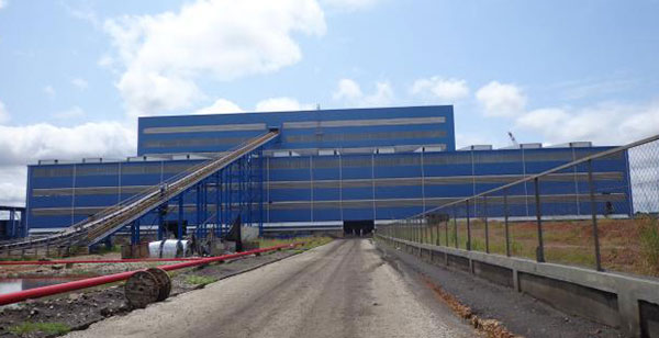 Comilog Electrolytic Manganese and Silicomanganese Project, Gabon