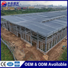 Custom Prefabricated Steel Structure Warehouse with Insulated Panel
