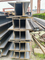 מוצר H-Beams מבנה פלדה ללא סטנדרטי מותאם אישית