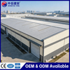 Anti-Seismic Q355B Steel Warehouse for Logistics Storage Park