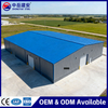 Quick Installation Prefab Steel Warehouse For Africa Warehouse Project