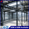 Q355B H Beam Steel Frame Production Workshop Building