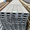 תוצרת סין Q355b/C/D/E תעלות פלדה Upe300 C Channel Steel במחירים תחרותיים